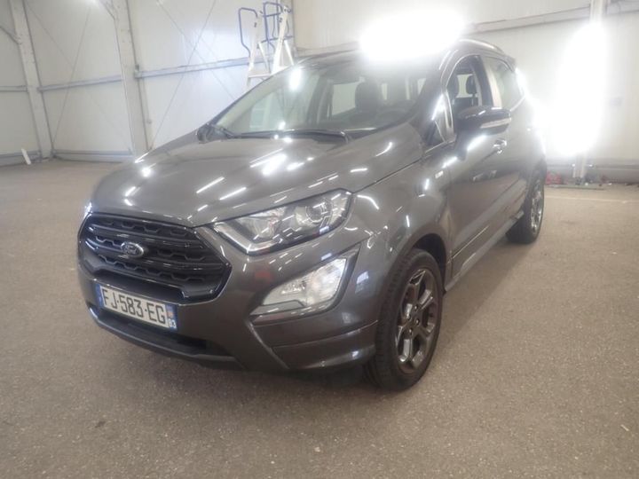 FORD ECOSPORT 2019 wf01xxerk1kk05790