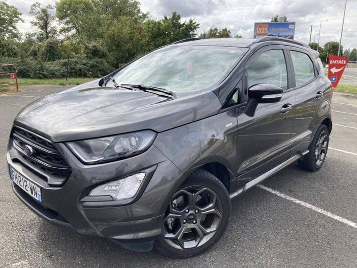 FORD ECOSPORT 2019 wf01xxerk1kk05800