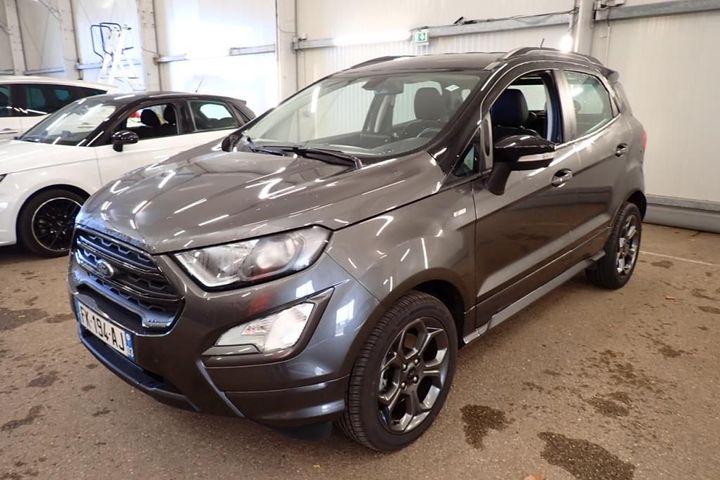 FORD ECOSPORT 2019 wf01xxerk1kk05811