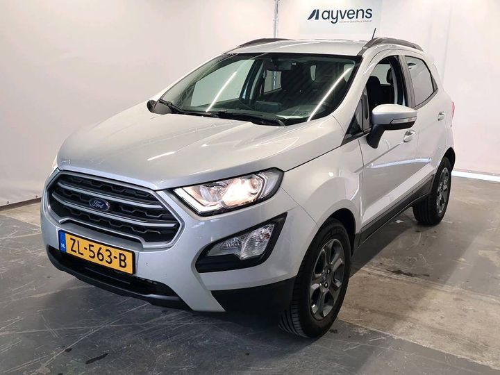 FORD ECOSPORT 2019 wf01xxerk1kk86036