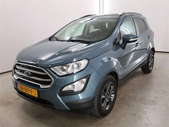 FORD ECOSPORT 2019 wf01xxerk1kk87840