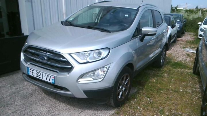 FORD ECOSPORT 2019 wf01xxerk1kk88913