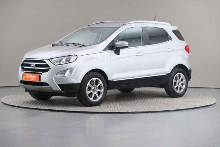 FORD ECOSPORT 2019 wf01xxerk1kk88925