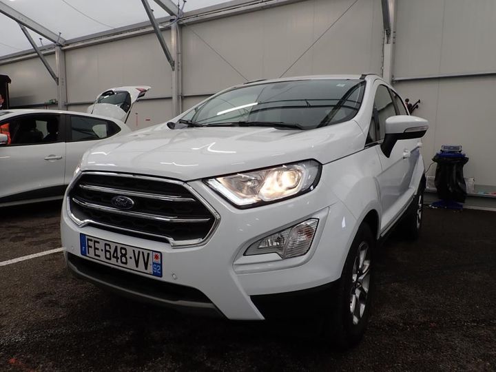 FORD ECOSPORT 2019 wf01xxerk1kk89117