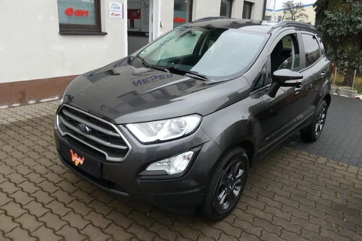 FORD ECOSPORT 2020 wf01xxerk1kl31041