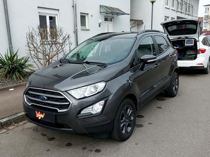 FORD ECOSPORT 2020 wf01xxerk1kl31138