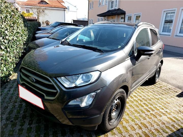 FORD ECOSPORT 2020 wf01xxerk1kl31960