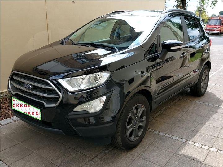 FORD ECOSPORT 2020 wf01xxerk1kl32729