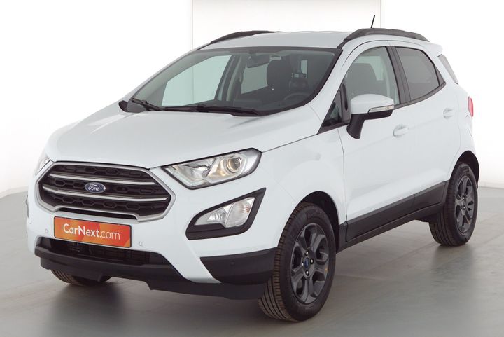 FORD ECOSPORT 2020 wf01xxerk1kl33032