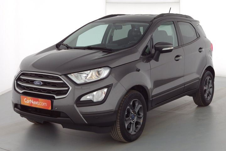 FORD ECOSPORT 2020 wf01xxerk1kl37840