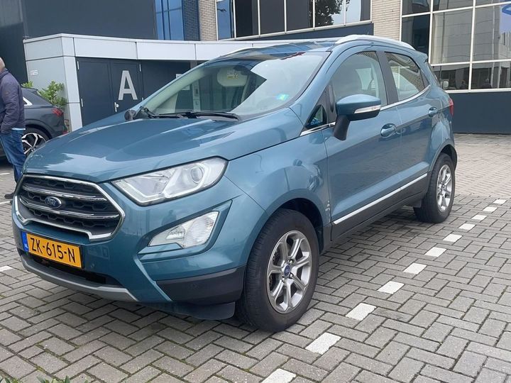 FORD ECOSPORT 2019 wf01xxerk1kl37880