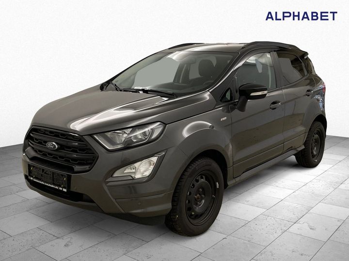 FORD ECOSPORT 1.5 ECOBLUE 2019 wf01xxerk1kl38976