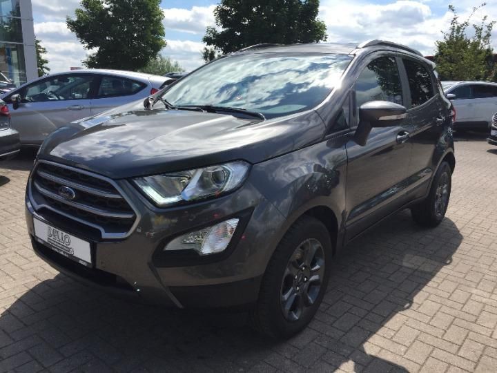 FORD ECOSPORT SUV 2020 wf01xxerk1kl40097