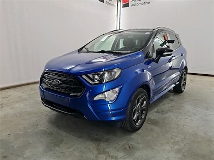 FORD ECOSPORT - 2018 2019 wf01xxerk1kl40289