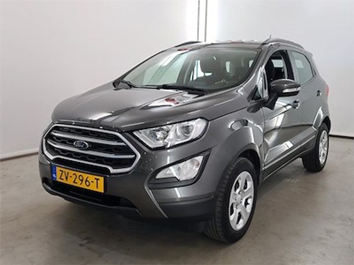 FORD ECOSPORT 2019 wf01xxerk1kl40307