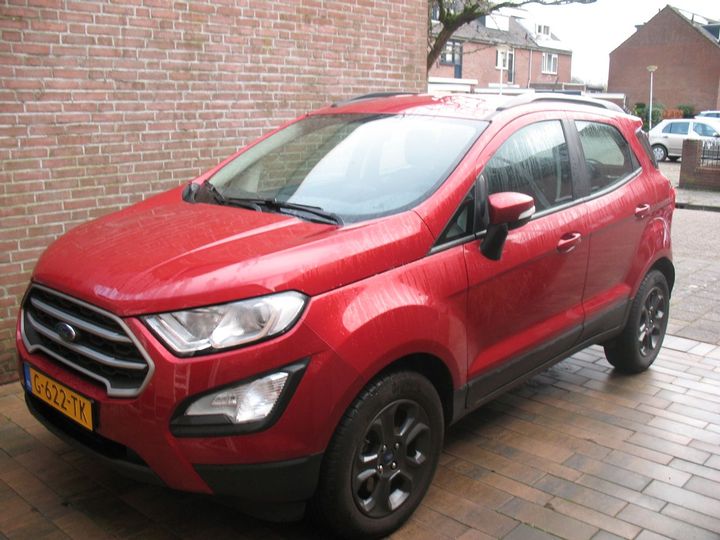 FORD ECOSPORT 2019 wf01xxerk1km06903