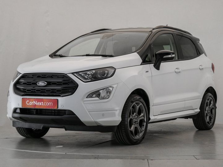 FORD ECOSPORT 2020 wf01xxerk1km07919