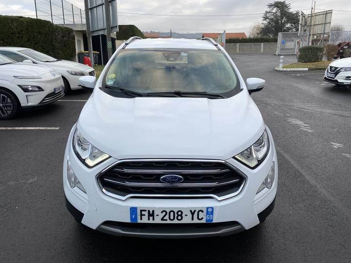 FORD ECOSPORT 2020 wf01xxerk1km08597