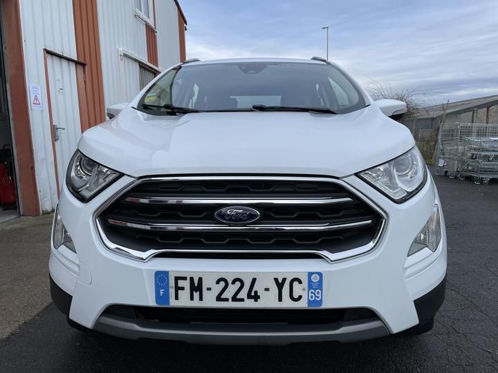 FORD ECOSPORT 2020 wf01xxerk1km08635