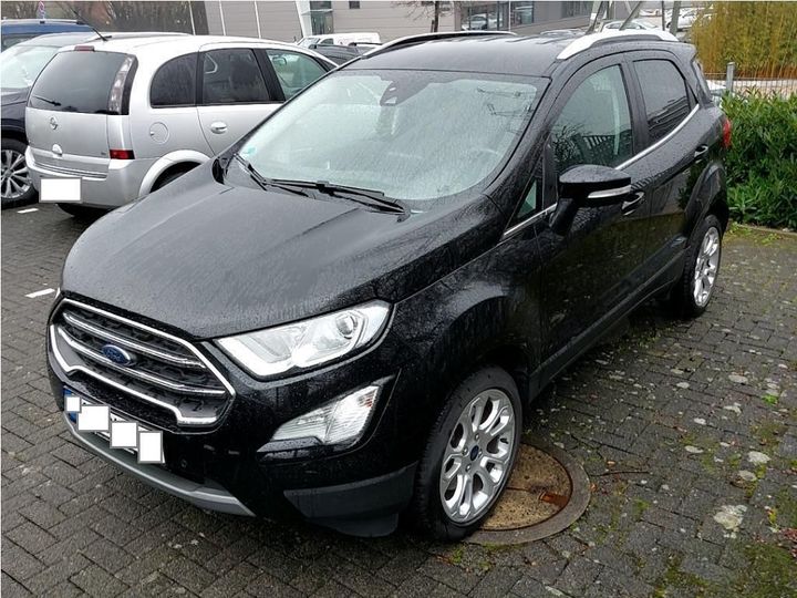 FORD ECOSPORT 2020 wf01xxerk1kp39151