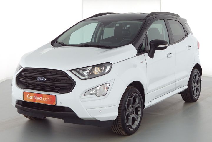 FORD ECOSPORT 2020 wf01xxerk1kp39867