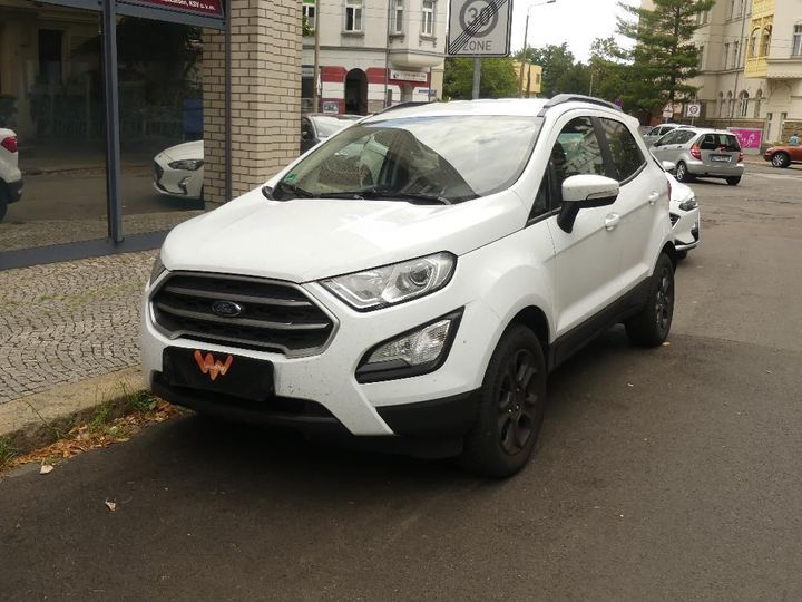 FORD ECOSPORT 2020 wf01xxerk1ks56436