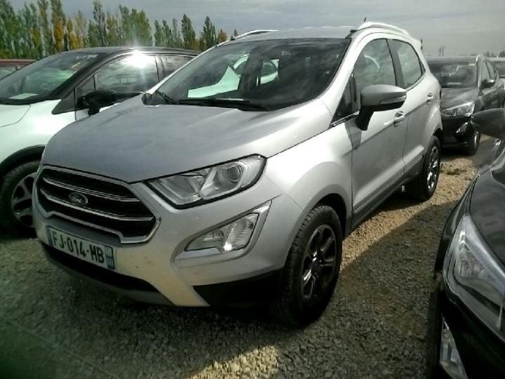 FORD ECOSPORT 2019 wf01xxerk1ks60555