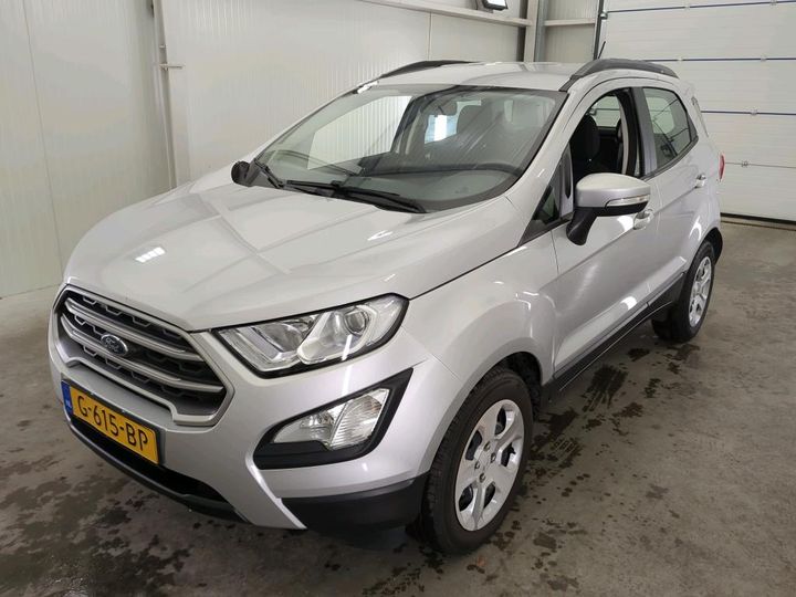 FORD ECOSPORT 2019 wf01xxerk1ks61630