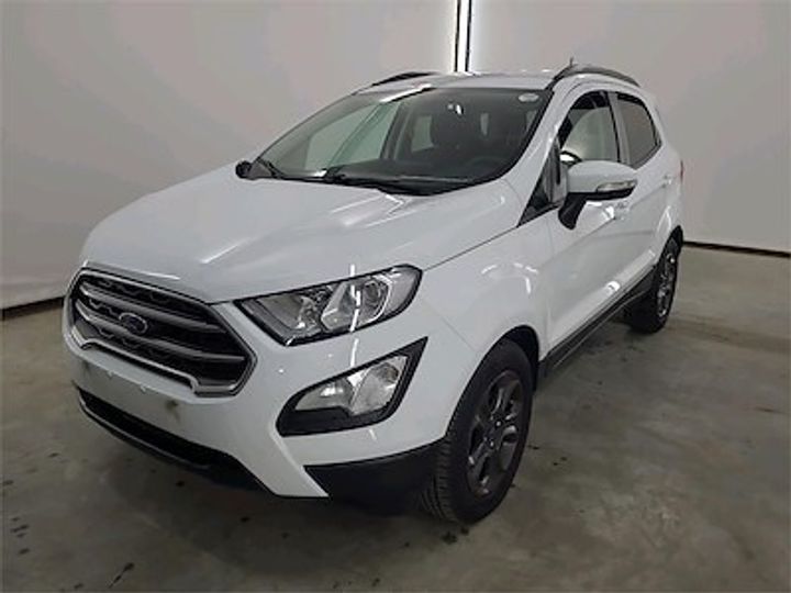 FORD ECOSPORT - 2018 2020 wf01xxerk1ks63981