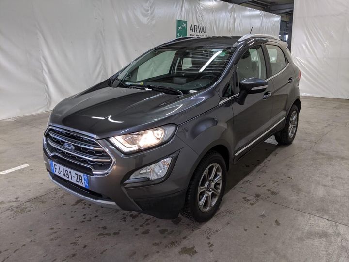 FORD ECOSPORT 2019 wf01xxerk1ks67866