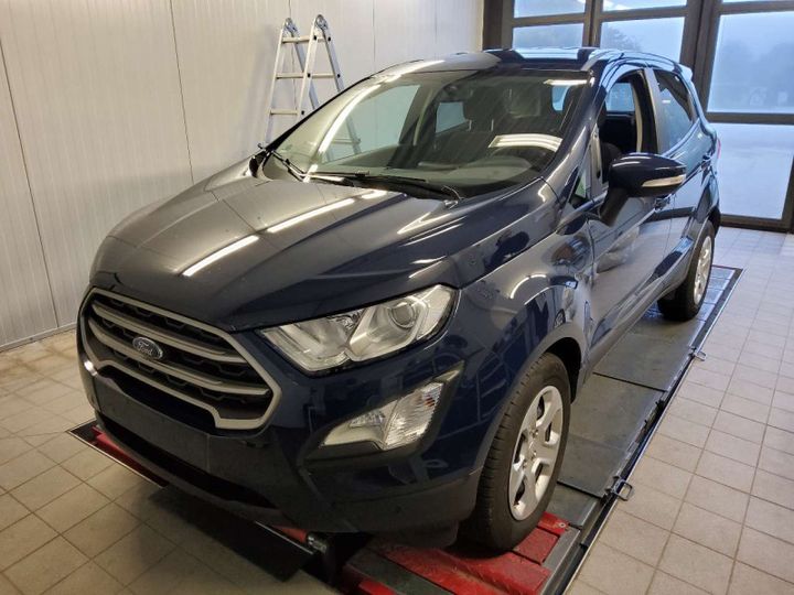 FORD ECOSPORT (CR6)(2017-&GT) 2019 wf01xxerk1ks68158