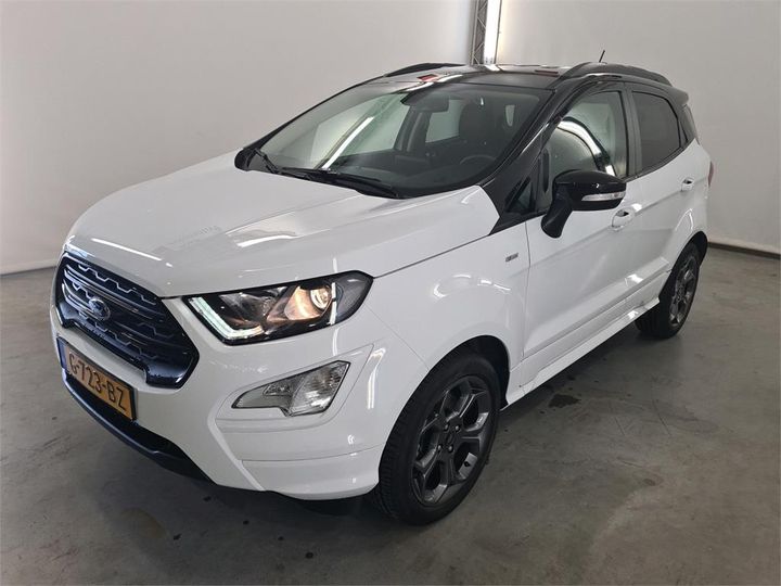 FORD ECOSPORT 2019 wf01xxerk1ks68420