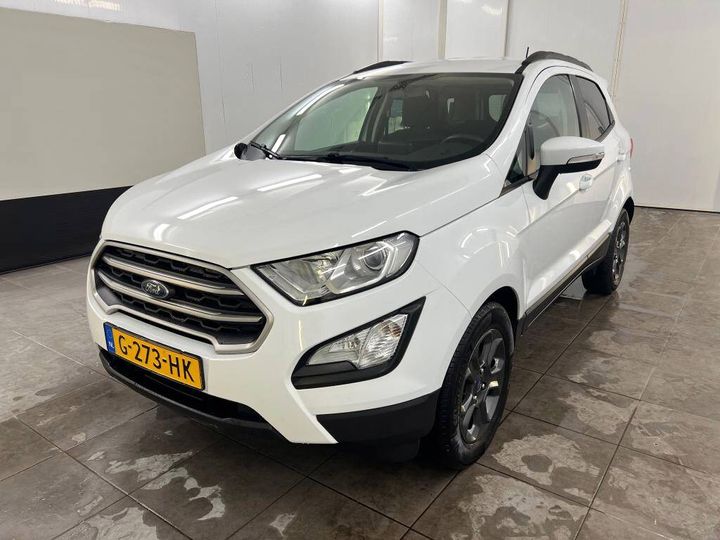 FORD ECOSPORT 2019 wf01xxerk1kt68567