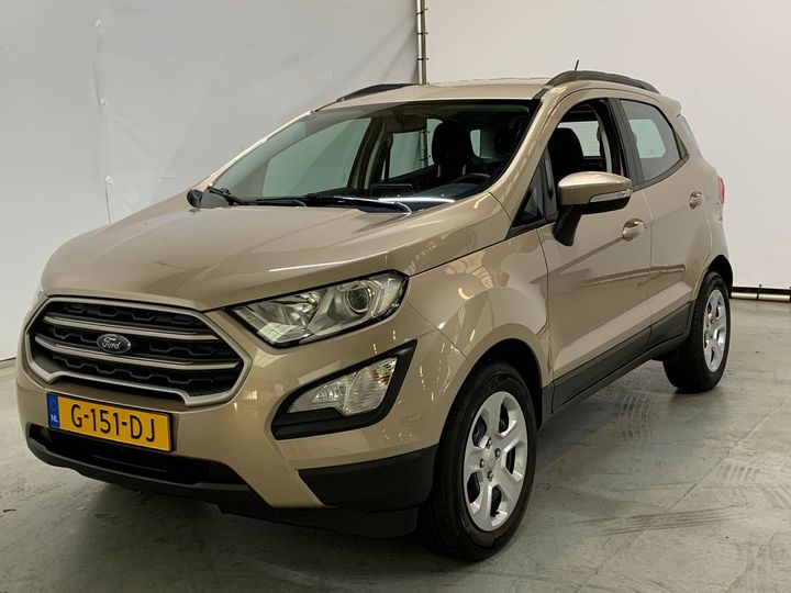 FORD ECOSPORT 2019 wf01xxerk1kt69070