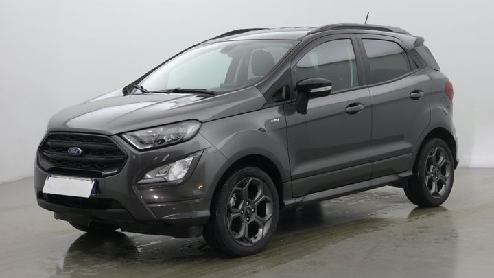 FORD ECOSPORT 2019 wf01xxerk1kt69637