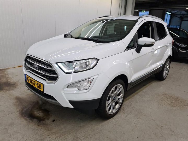 FORD ECOSPORT 2019 wf01xxerk1ku00947