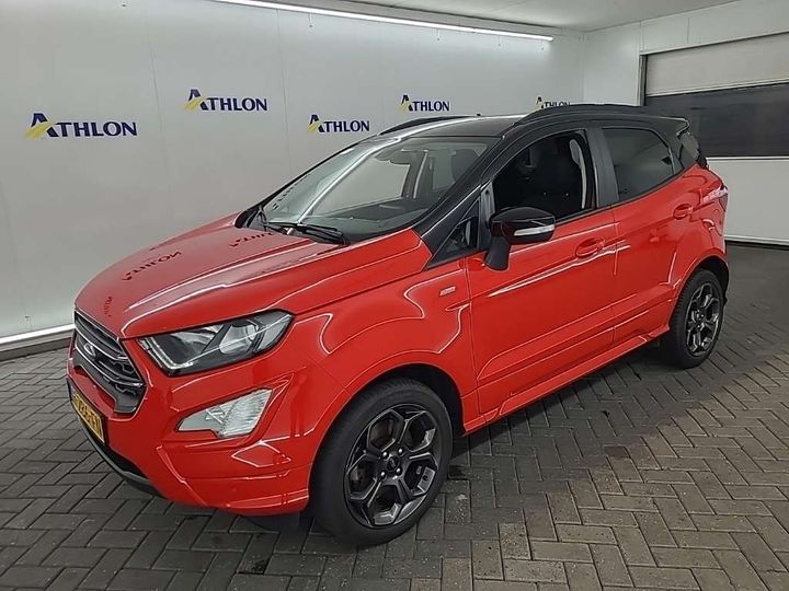 FORD ECOSPORT 2020 wf01xxerk1ku01773