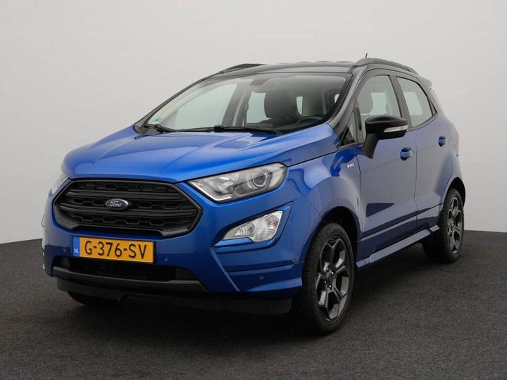 FORD ECOSPORT 2019 wf01xxerk1ku02275