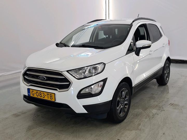 FORD ECOSPORT 2019 wf01xxerk1ku82308