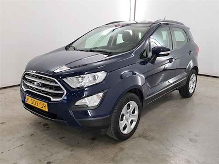 FORD ECOSPORT 2020 wf01xxerk1ku84064