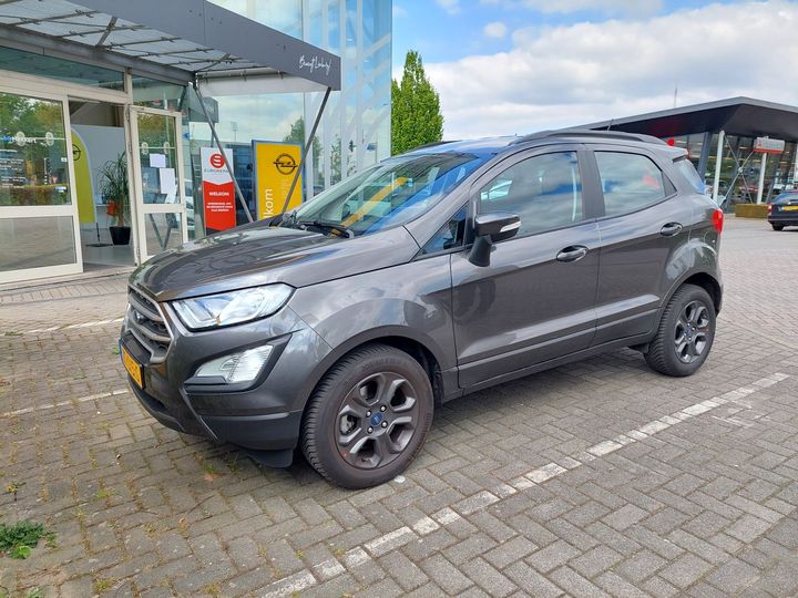 FORD ECOSPORT 2019 wf01xxerk1ky47695