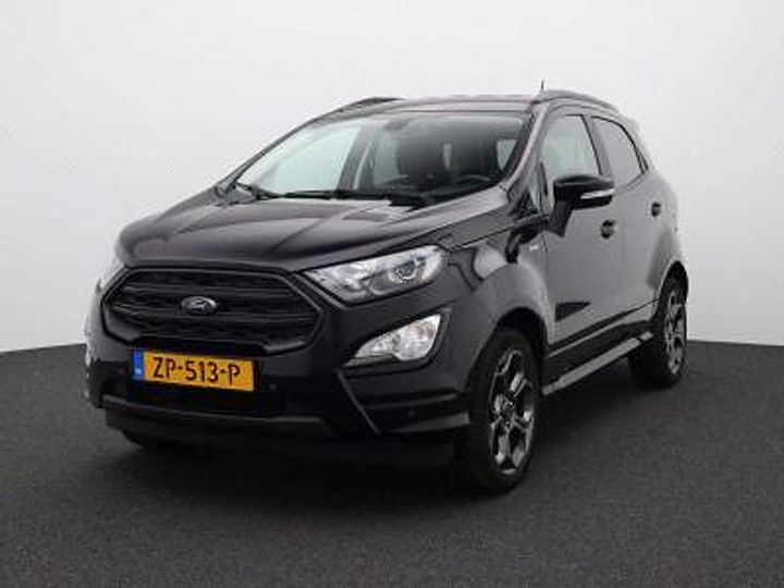 FORD ECOSPORT 2019 wf01xxerk1ky48038