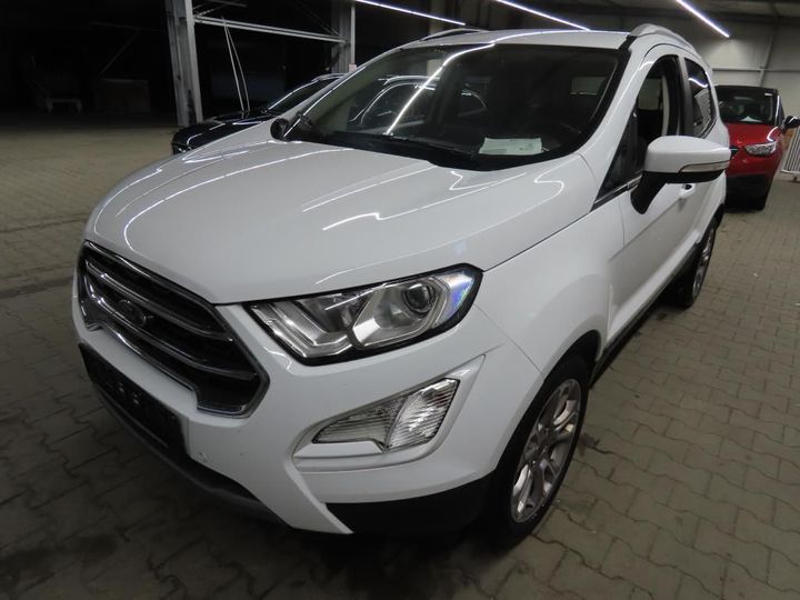 FORD ECOSPORT 2019 wf01xxerk1ky48118