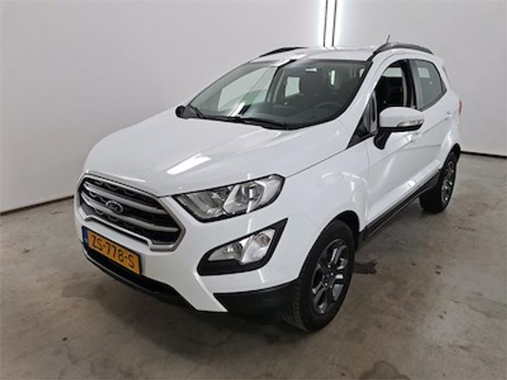 FORD ECOSPORT 2019 wf01xxerk1ky48332