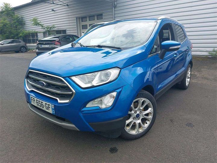 FORD ECOSPORT 2020 wf01xxerk1lb40476