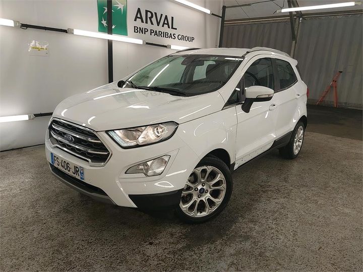 FORD ECOSPORT 2020 wf01xxerk1ld35890