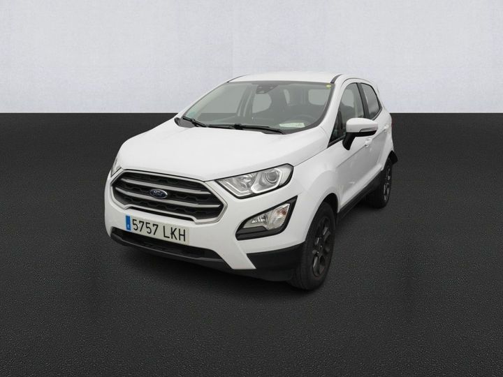 FORD ECOSPORT 2020 wf01xxerk1ld36668