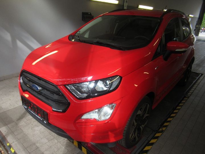 FORD ECOSPORT (CR6)(2017-&GT) 2020 wf01xxerk1lk30217