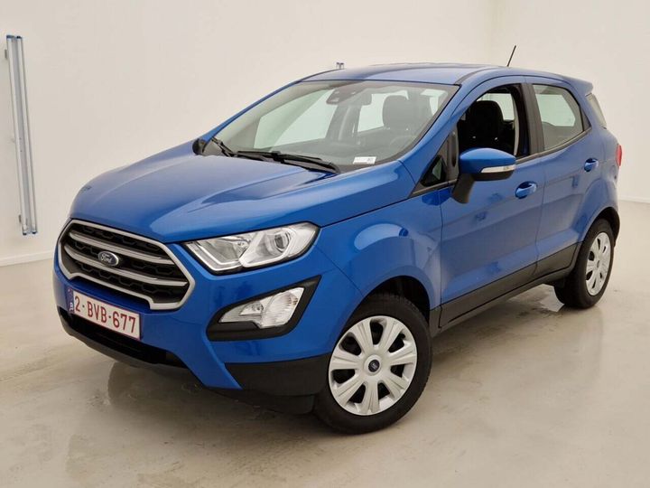 FORD ECOSPORT 2022 wf01xxerk1md12568