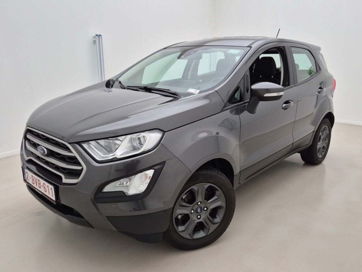 FORD ECOSPORT 2022 wf01xxerk1mk86588